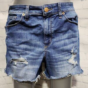 Universal Thread high rise midi shorts